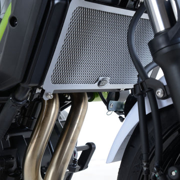 R&G Radiator Guard for Kawasaki Ninja 650